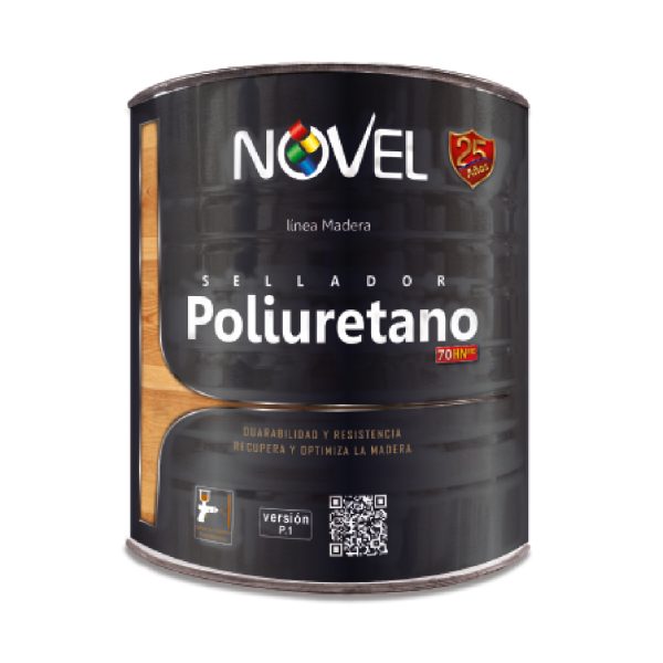 Sellador Poliuretano NOVEL